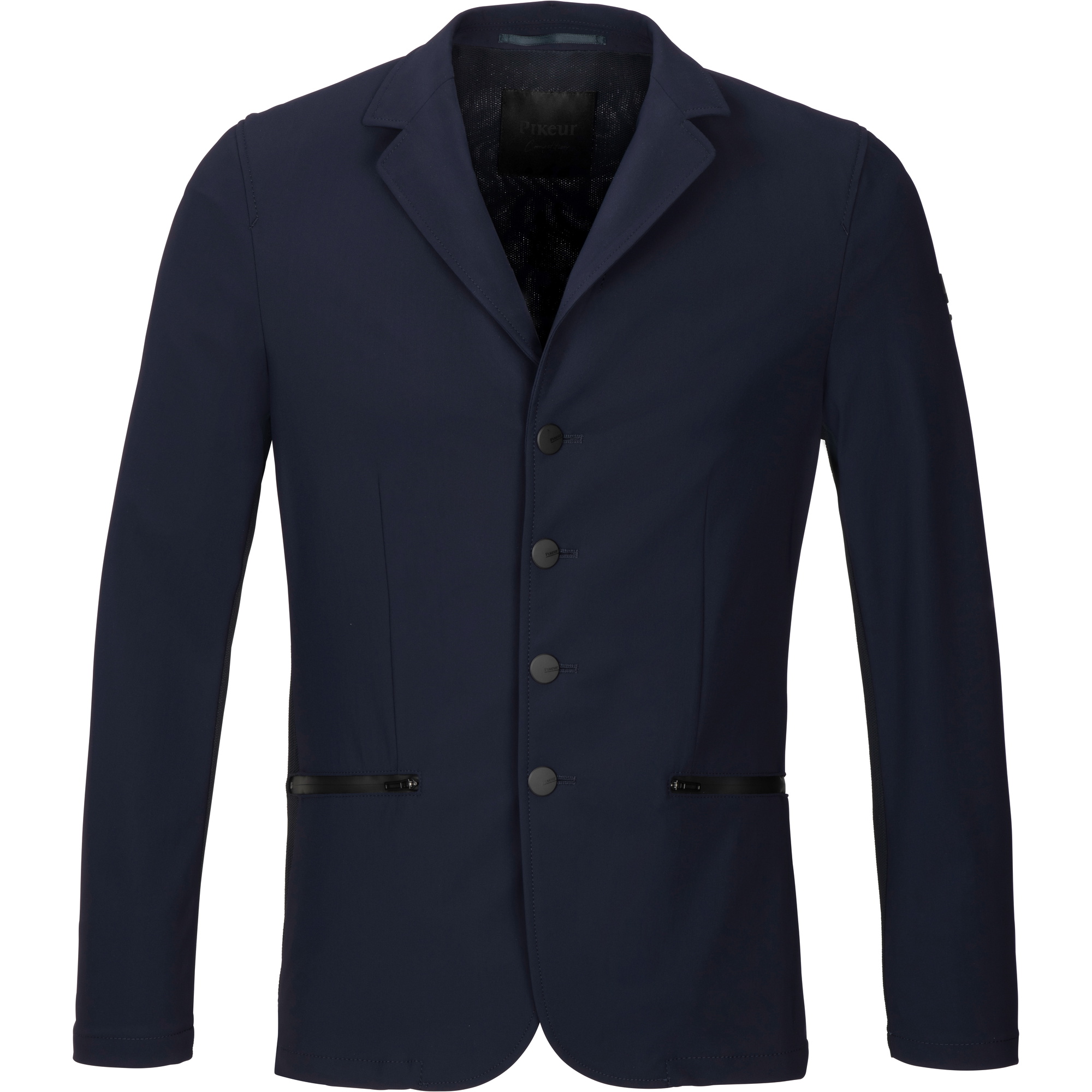 Pikeur Mens Teo Competion Jacket 157500 533 - Schwarz